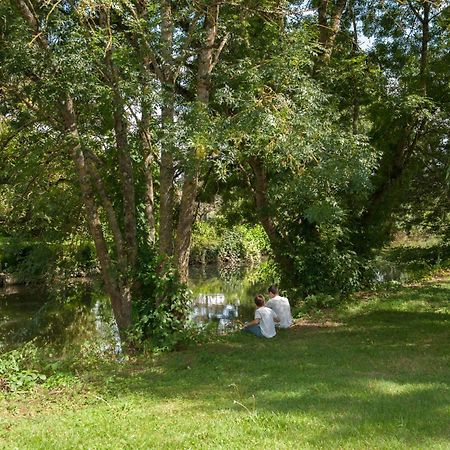 Le Jardin De La Reyssouze Panzió Gorrevod Kültér fotó