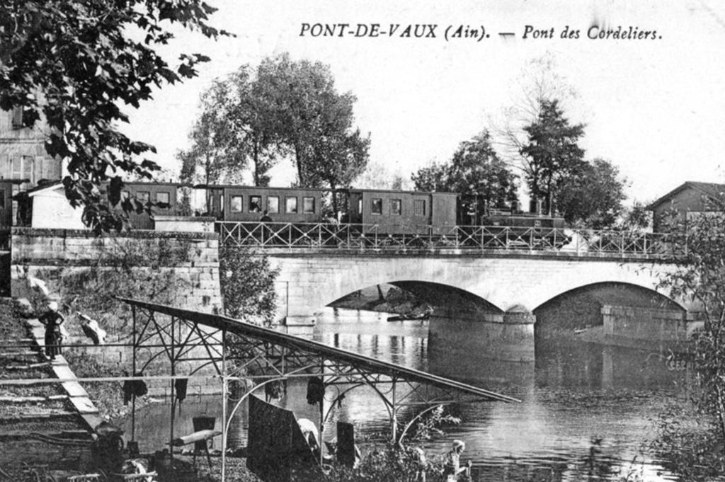 Le Jardin De La Reyssouze Panzió Gorrevod Kültér fotó